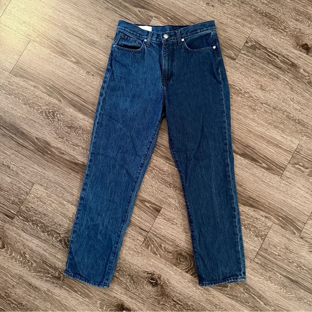 Baldwin Vintage Straight Jeans